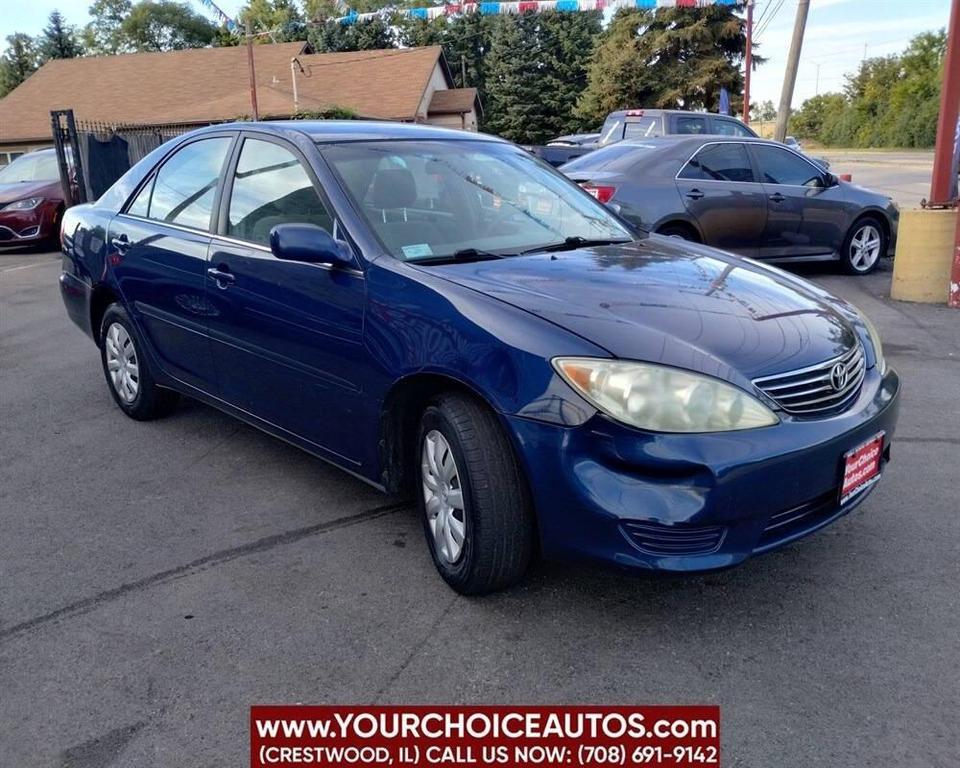used 2006 Toyota Camry car, priced at $4,999