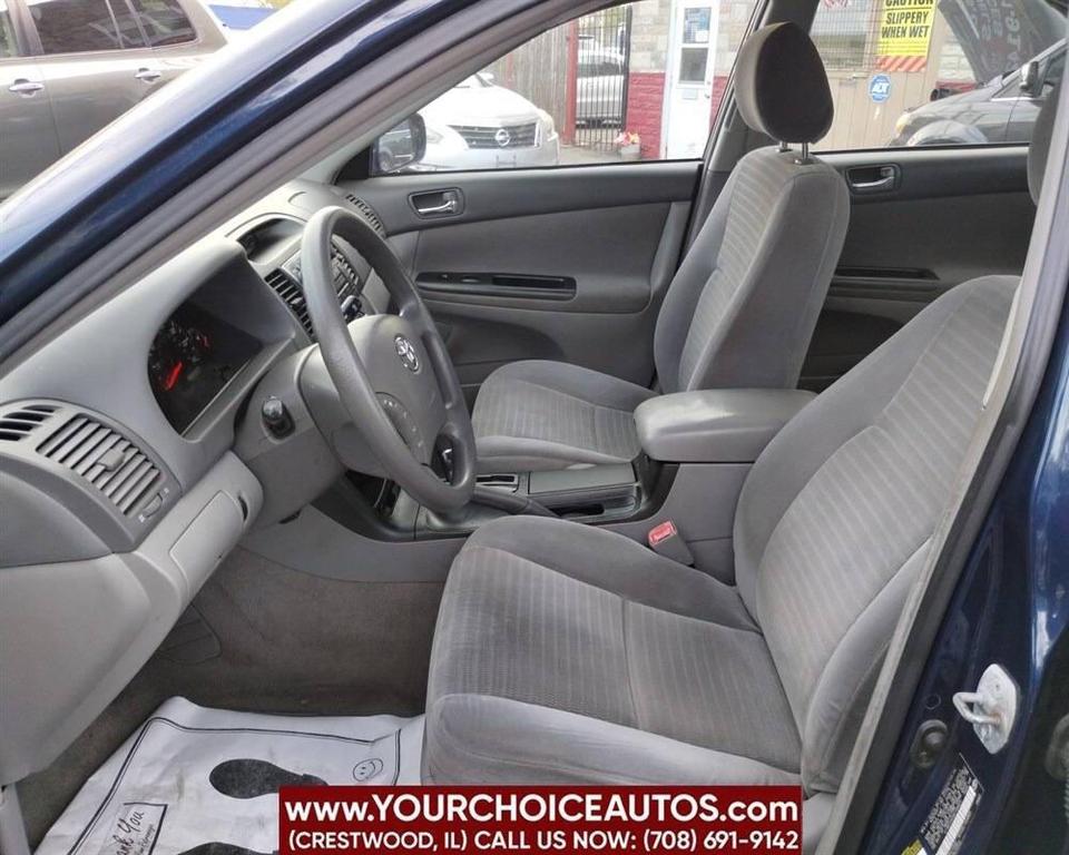 used 2006 Toyota Camry car, priced at $4,999