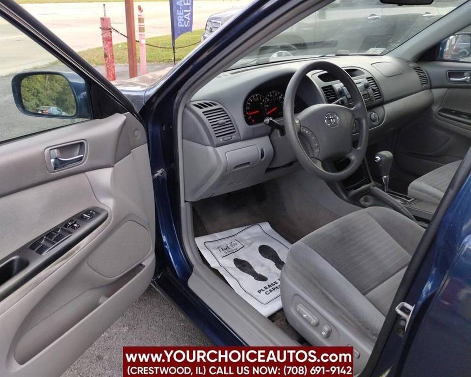 used 2006 Toyota Camry car, priced at $4,999