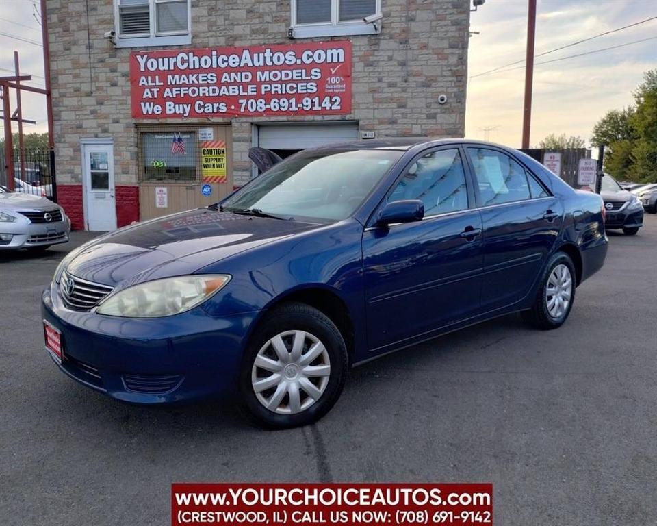 used 2006 Toyota Camry car, priced at $4,999