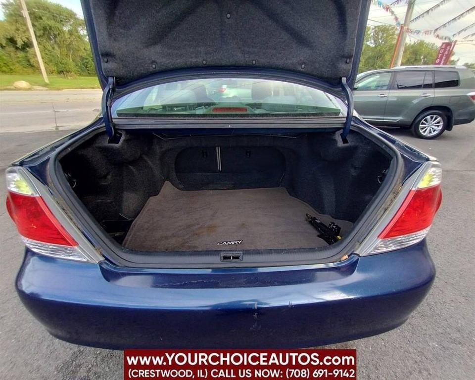 used 2006 Toyota Camry car, priced at $4,999