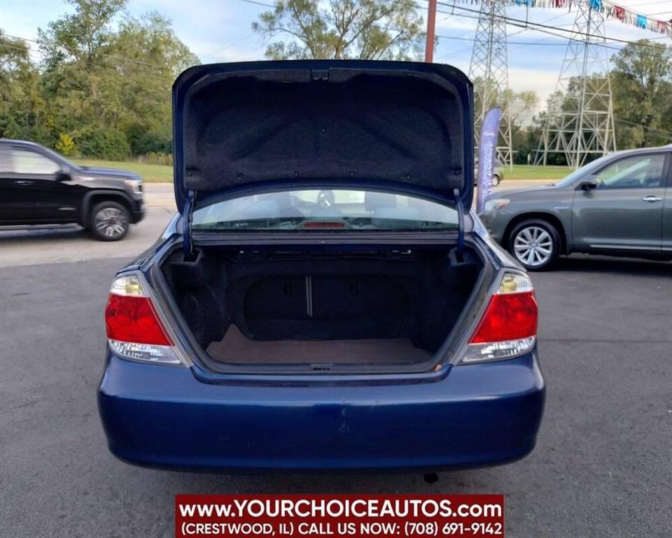 used 2006 Toyota Camry car, priced at $4,999