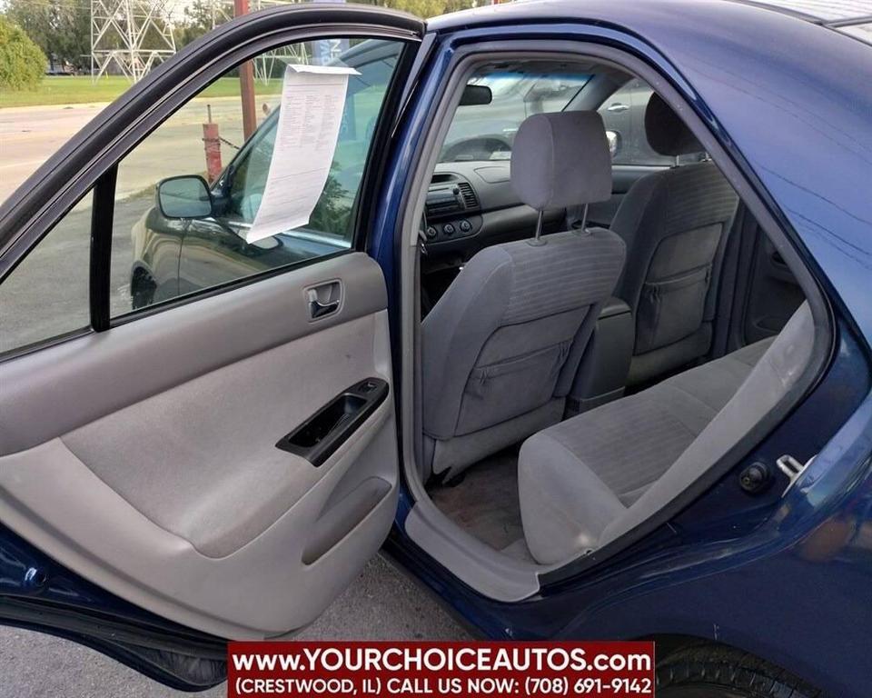 used 2006 Toyota Camry car, priced at $4,999
