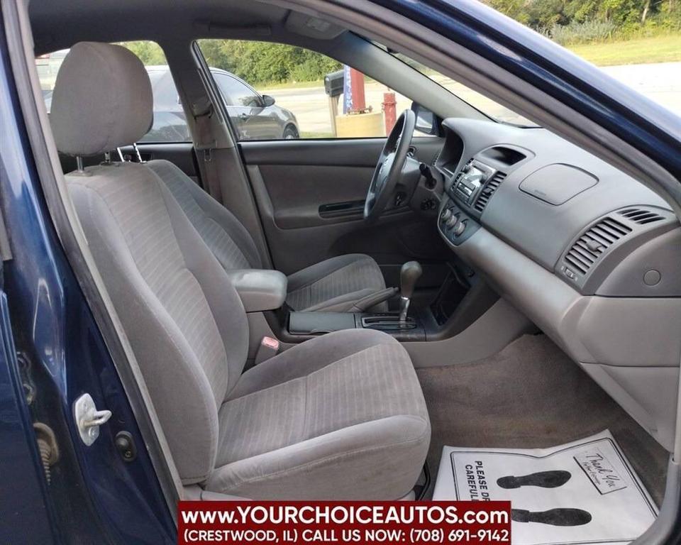 used 2006 Toyota Camry car, priced at $4,999