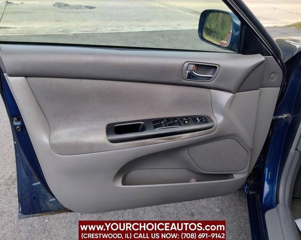 used 2006 Toyota Camry car, priced at $4,999