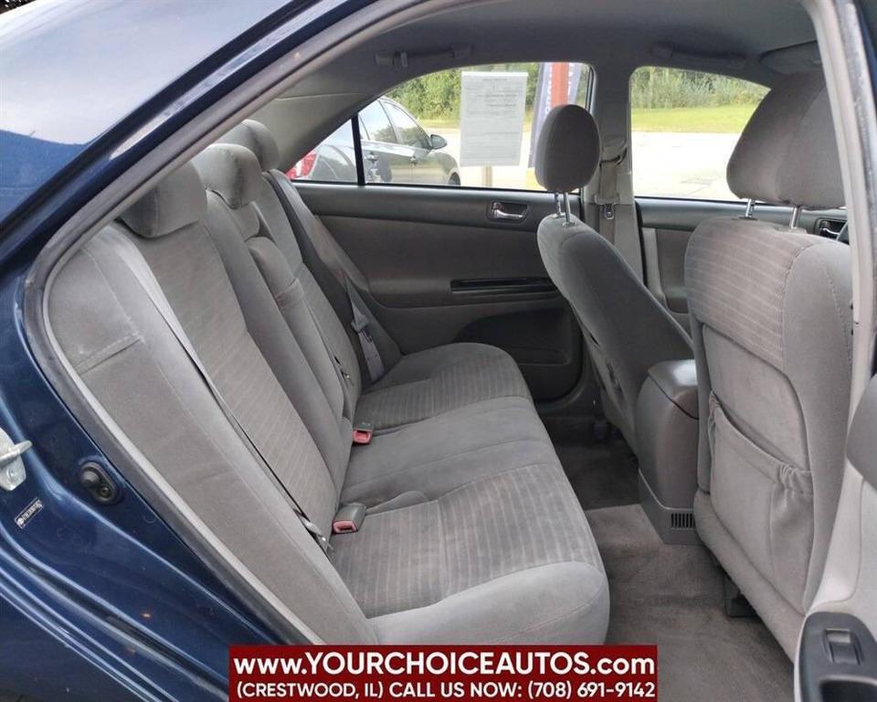 used 2006 Toyota Camry car, priced at $4,999