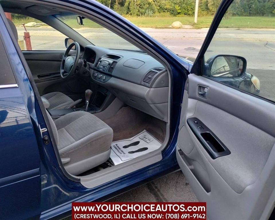 used 2006 Toyota Camry car, priced at $4,999