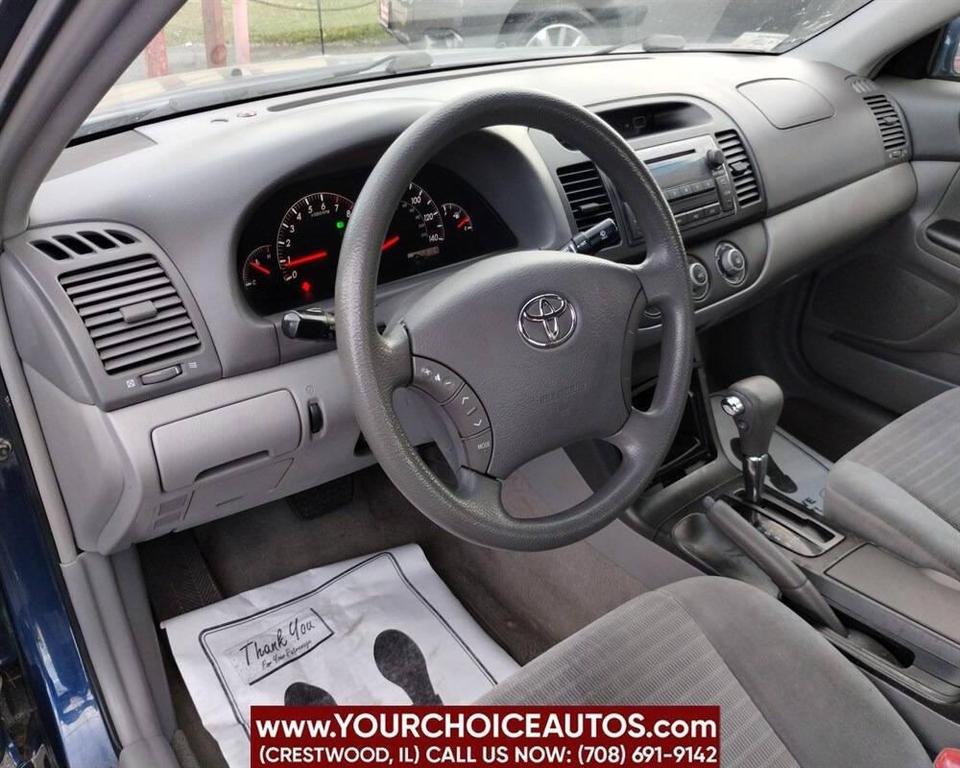 used 2006 Toyota Camry car, priced at $4,999
