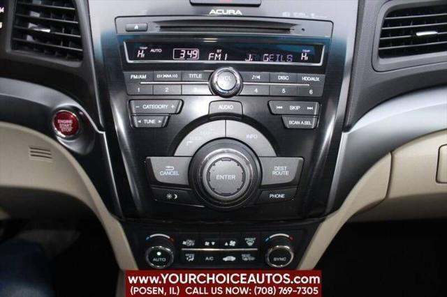 used 2014 Acura ILX car, priced at $7,999