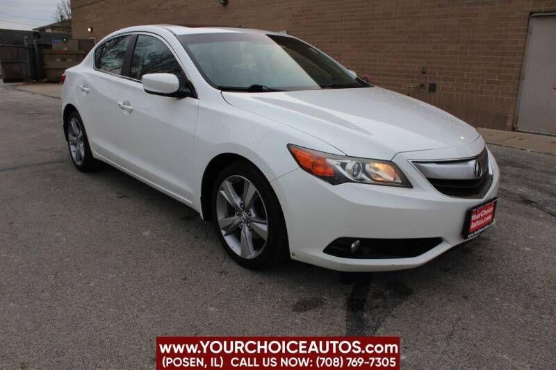 used 2014 Acura ILX car, priced at $8,999