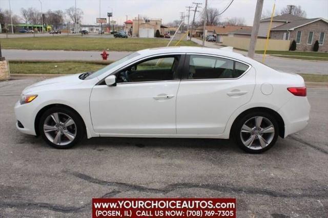 used 2014 Acura ILX car, priced at $7,999