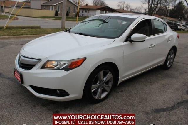 used 2014 Acura ILX car, priced at $7,799