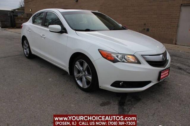 used 2014 Acura ILX car, priced at $7,499