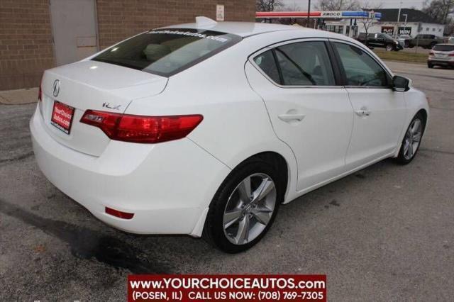 used 2014 Acura ILX car, priced at $7,799