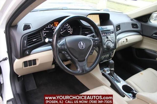 used 2014 Acura ILX car, priced at $7,999