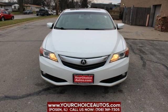 used 2014 Acura ILX car, priced at $7,999