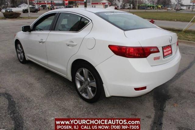 used 2014 Acura ILX car, priced at $7,799