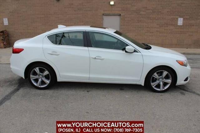 used 2014 Acura ILX car, priced at $7,799