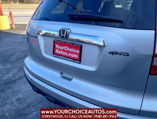 used 2010 Honda CR-V car, priced at $9,999