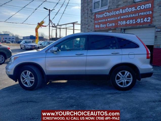 used 2010 Honda CR-V car, priced at $9,999