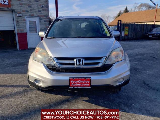 used 2010 Honda CR-V car, priced at $9,999