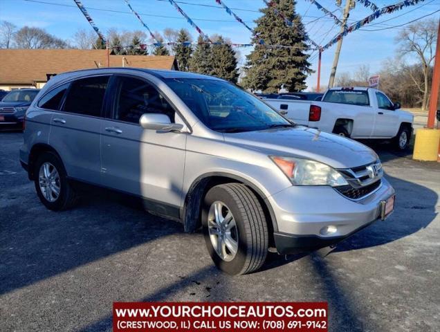 used 2010 Honda CR-V car, priced at $9,999