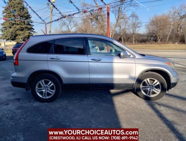 used 2010 Honda CR-V car, priced at $9,999