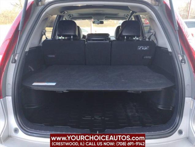 used 2010 Honda CR-V car, priced at $9,999