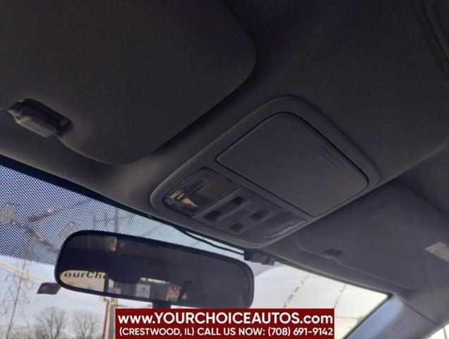 used 2010 Honda CR-V car, priced at $9,999