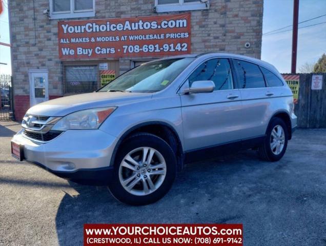 used 2010 Honda CR-V car, priced at $9,999