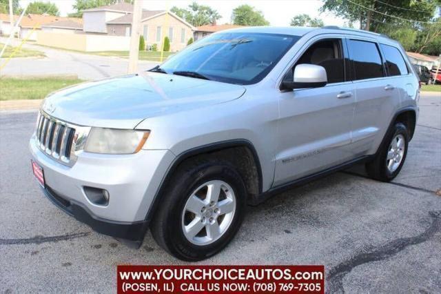 used 2012 Jeep Grand Cherokee car, priced at $8,799