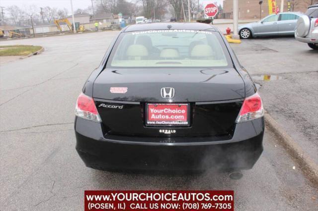 used 2009 Honda Accord car, priced at $8,999