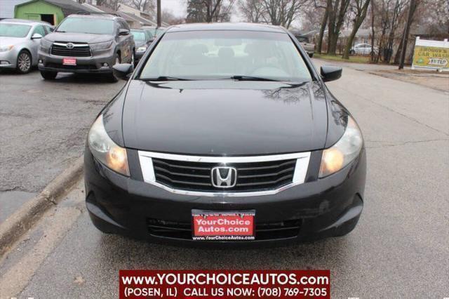 used 2009 Honda Accord car, priced at $8,999