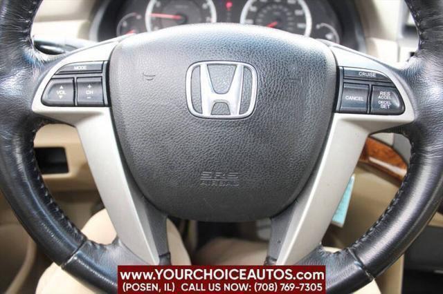 used 2009 Honda Accord car, priced at $8,999