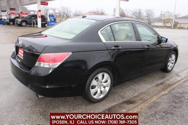 used 2009 Honda Accord car, priced at $8,999