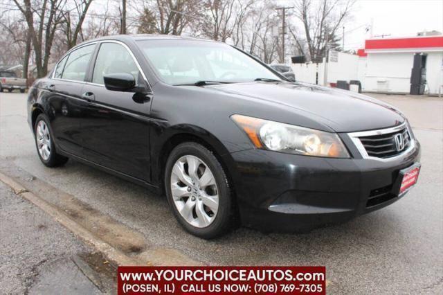 used 2009 Honda Accord car, priced at $8,999