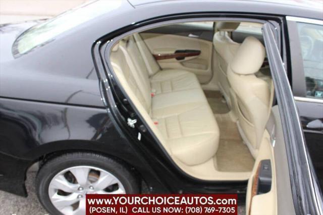 used 2009 Honda Accord car, priced at $8,999