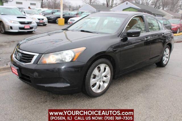 used 2009 Honda Accord car, priced at $8,999