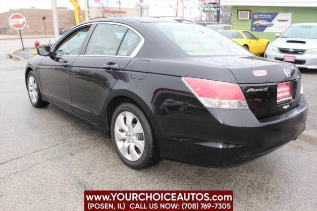 used 2009 Honda Accord car, priced at $8,999