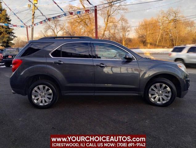 used 2011 Chevrolet Equinox car, priced at $11,999