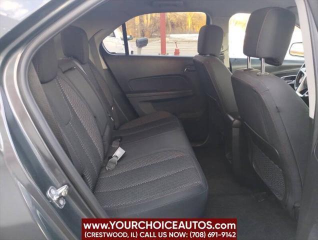 used 2011 Chevrolet Equinox car, priced at $11,999