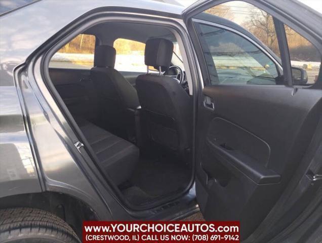 used 2011 Chevrolet Equinox car, priced at $11,999