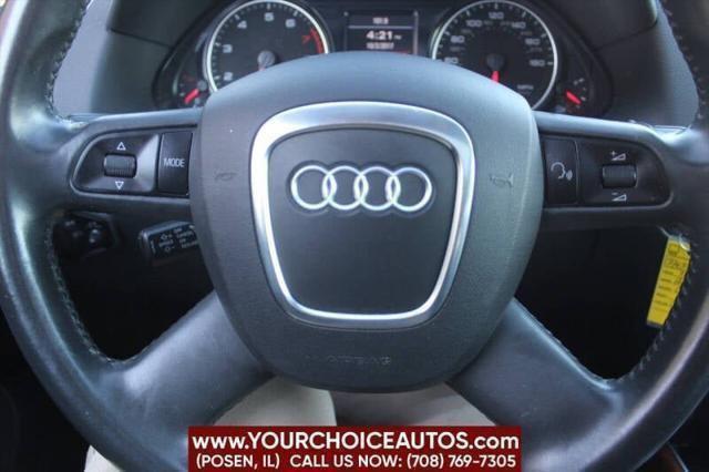 used 2009 Audi Q5 car, priced at $6,799