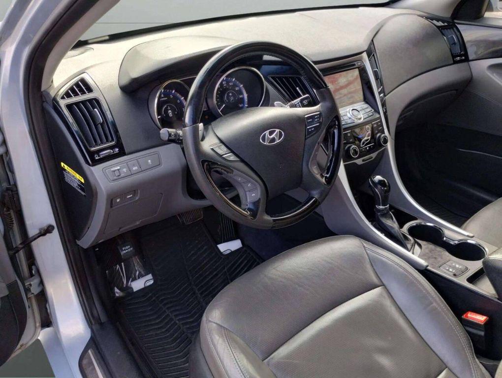used 2012 Hyundai Sonata car, priced at $8,999