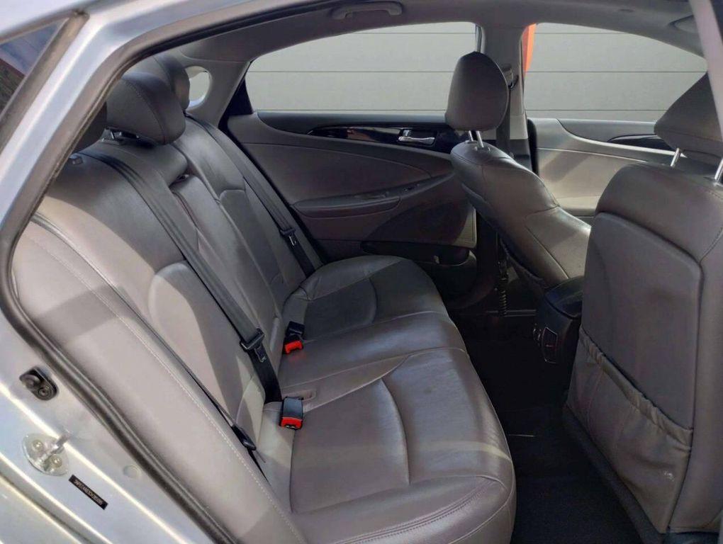 used 2012 Hyundai Sonata car, priced at $8,999