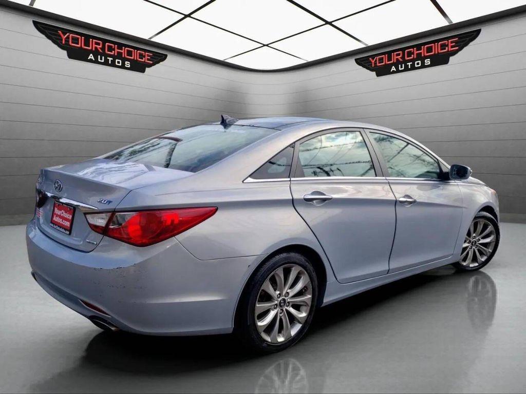 used 2012 Hyundai Sonata car, priced at $8,999