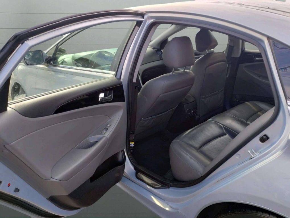 used 2012 Hyundai Sonata car, priced at $8,999