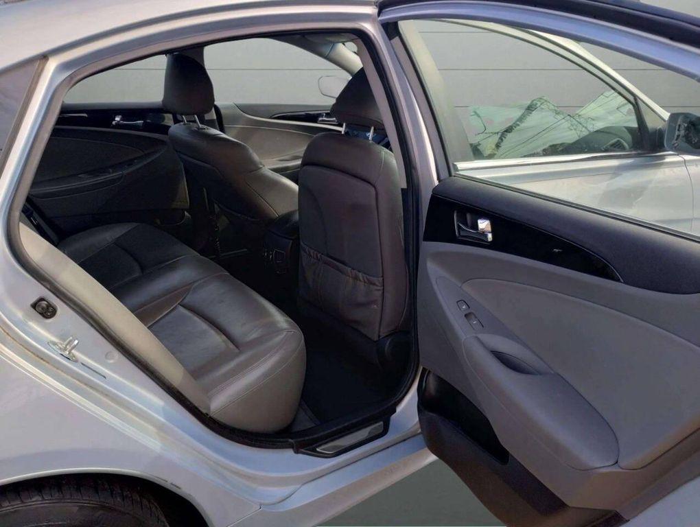 used 2012 Hyundai Sonata car, priced at $8,999