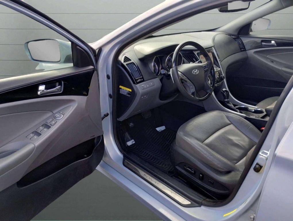 used 2012 Hyundai Sonata car, priced at $8,999