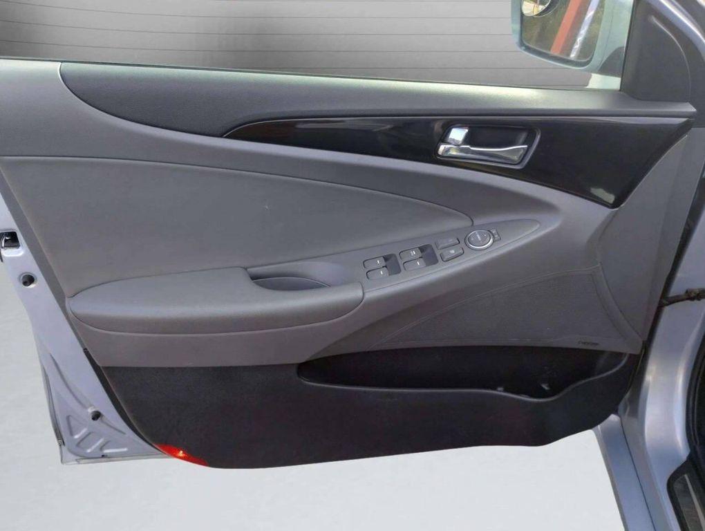used 2012 Hyundai Sonata car, priced at $8,999